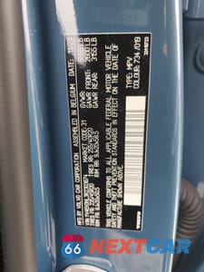 Zdjęcie 14 z 14 samochodu: 2024 VOLVO XC40 RECHARGE PLUS VIN:YV4EH3HL3R2303674 - miniatura