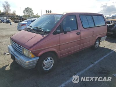 1992 FORD AEROSTAR 1FMDA31U6NZB24841 - główne zdjęcie licytacji z USA - miniatura