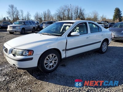 2004 VOLVO S60 YV1RS61T742316173 - główne zdjęcie licytacji z USA - miniatura