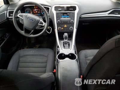 Zdjęcie 8 z 12 samochodu: 2015 FORD FUSION SE VIN:3FA6P0H76FR234214 - miniatura