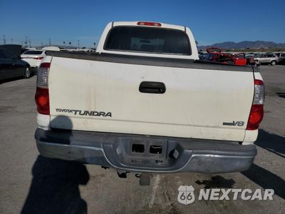 Zdjęcie 6 z 12 samochodu: 2005 TOYOTA TUNDRA DOUBLE CAB SR5 VIN:5TBET34105S493922 - miniatura