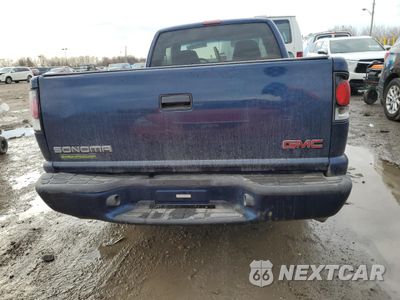 Zdjęcie 6 z 12 samochodu: 2002 GMC SONOMA VIN:1GTCS19W628106655 - miniatura