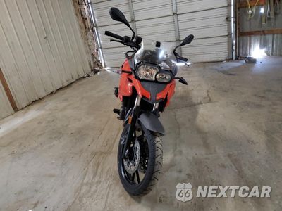 Drugie zdjęcie samochodu z przodu: 2017 BMW F700 GS VIN:WB10B1602HZ317631 - miniatura