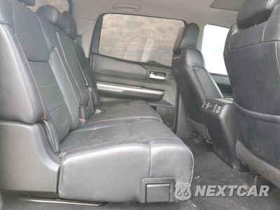 Zdjęcie 10 z 15 samochodu: 2021 TOYOTA TUNDRA CREWMAX SR5 VIN:5TFDY5F10MX042396 - miniatura