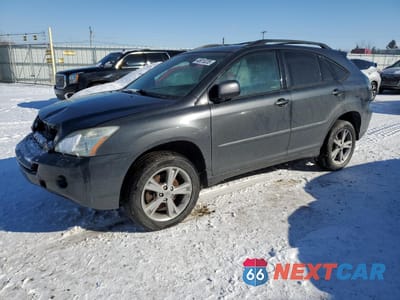 2007 LEXUS RX 400H JTJHW31U172007801 - główne zdjęcie licytacji z USA - miniatura