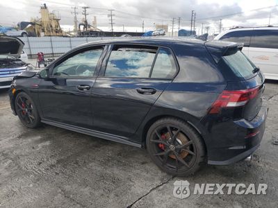 Drugie zdjęcie samochodu z przodu: 2024 VOLKSWAGEN GTI AUTOBAHN VIN:WVWWA7CD7RW140488 - miniatura