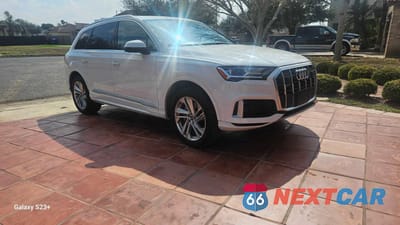 2023 AUDI Q7 PREMIUM PLUS WA1LXBF74PD010293 - główne zdjęcie licytacji z USA - miniatura