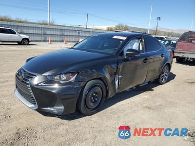 2018 LEXUS IS 300 JTHBA1D21J5073758 - główne zdjęcie licytacji z USA - miniatura