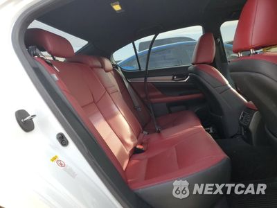 Zdjęcie 10 z 14 samochodu: 2017 LEXUS GS 350 BASE VIN:JTHBZ1BLXHA010812 - miniatura