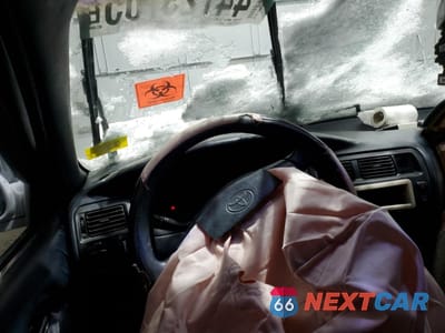 Zdjęcie 9 z 12 samochodu: 1996 TOYOTA COROLLA DX VIN:2T1BB02E9TC160657 - miniatura