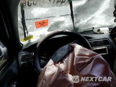 Zdjęcie 9 z 12 samochodu: 1996 TOYOTA COROLLA DX VIN:2T1BB02E9TC160657 - miniatura