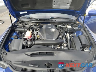 Zdjęcie 11 z 12 samochodu: 2018 LEXUS IS 300 VIN:JTHBA1D23J5080419 - miniatura