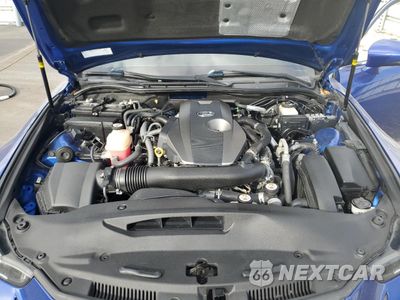Zdjęcie 11 z 12 samochodu: 2018 LEXUS IS 300 VIN:JTHBA1D23J5080419 - miniatura