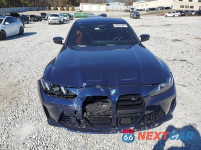 Piąte zdjęcie samochodu w środku: 2025 BMW M3 COMPETITION VIN:WBS33HJ08SFT66251 - miniatura