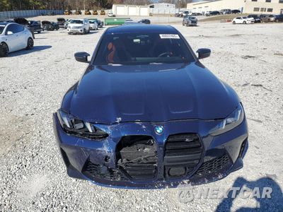 Piąte zdjęcie samochodu w środku: 2025 BMW M3 COMPETITION VIN:WBS33HJ08SFT66251 - miniatura