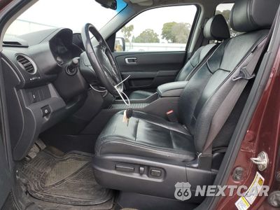 Zdjęcie 7 z 15 samochodu: 2014 HONDA PILOT EXL VIN:5FNYF4H68EB006011 - miniatura