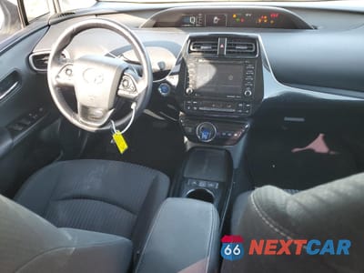 Zdjęcie 8 z 13 samochodu: 2021 TOYOTA PRIUS PRIME LE VIN:JTDKAMFP5M3175754 - miniatura