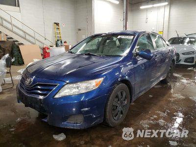 2010 TOYOTA CAMRY BASE 4T1BF3EK8AU577433 - główne zdjęcie licytacji z USA - miniatura