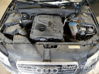 Zdjęcie 11 z 12 samochodu: 2012 AUDI A4 PREMIUM PLUS VIN:WAUFFAFL0CA115631 - miniatura