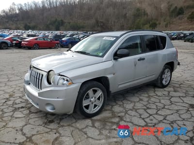 2009 JEEP COMPASS SPORT 1J4FT47A79D124239 - główne zdjęcie licytacji z USA - miniatura