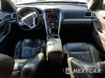 Zdjęcie 8 z 14 samochodu: 2014 FORD EXPLORER XLT VIN:1FM5K7D81EGB24314 - miniatura