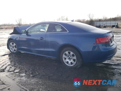 Drugie zdjęcie samochodu z przodu: 2010 AUDI A5 PRESTIGE VIN:WAU4FAFR6AA001108 - miniatura