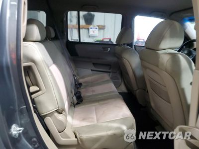 Zdjęcie 11 z 16 samochodu: 2009 HONDA PILOT EX VIN:5FNYF38419B012084 - miniatura