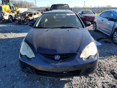 Piąte zdjęcie samochodu w środku: 2002 ACURA RSX VIN:JH4DC54842C008723 - miniatura