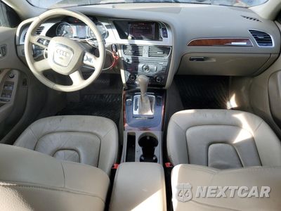 Zdjęcie 8 z 12 samochodu: 2012 AUDI A4 PREMIUM PLUS VIN:WAUFFAFL5CA047536 - miniatura