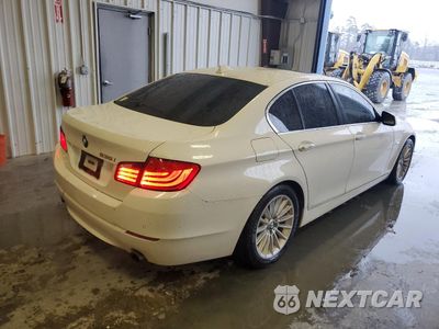 Trzecie zdjęcie samochodu z tyłu: 2012 BMW 535 I VIN:WBAFR7C55CC813365 - miniatura