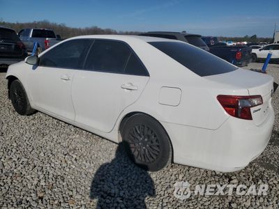 Drugie zdjęcie samochodu z przodu: 2014 TOYOTA CAMRY L VIN:4T1BF1FK0EU854665 - miniatura