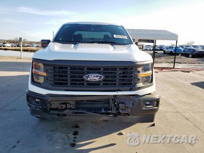 Piąte zdjęcie samochodu w środku: 2024 FORD F150 STX VIN:1FTEW2LP5RFA28041 - miniatura
