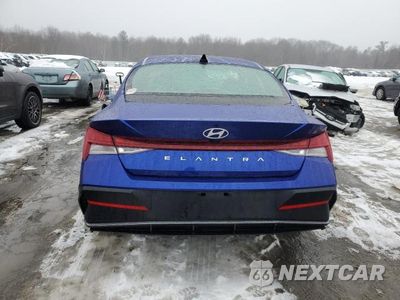 Zdjęcie 6 z 12 samochodu: 2024 HYUNDAI ELANTRA SEL VIN:KMHLS4DG7RU750714 - miniatura