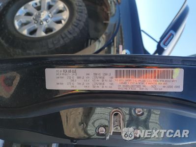 Zdjęcie 14 z 14 samochodu: 2019 RAM 3500 LARAMIE VIN:3C63R3JL2KG715655 - miniatura