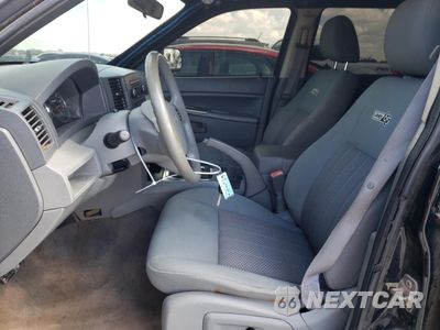 Zdjęcie 7 z 16 samochodu: 2006 JEEP GRAND CHEROKEE LAREDO VIN:1J4HS48N06C270755 - miniatura