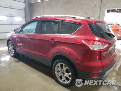 Drugie zdjęcie samochodu z przodu: 2014 FORD ESCAPE TITANIUM VIN:1FMCU9J98EUA28773 - miniatura
