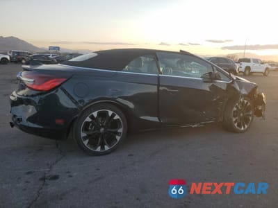 Trzecie zdjęcie samochodu z tyłu: 2018 BUICK CASCADA SPORT TOURING VIN:W04WJ3N57JG065346 - miniatura