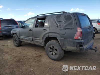 Drugie zdjęcie samochodu z przodu: 2003 TOYOTA 4RUNNER SR5 VIN:JTEZU14R738005546 - miniatura