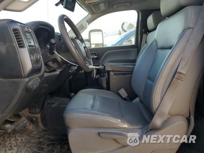 Zdjęcie 7 z 12 samochodu: 2015 CHEVROLET SILVERADO K2500 HEAVY DUTY VIN:1GC0KUEG6FZ112815 - miniatura