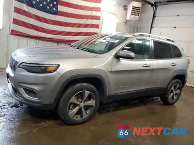 2019 JEEP CHEROKEE LIMITED 1C4PJMDN0KD294567 - główne zdjęcie licytacji z USA - miniatura