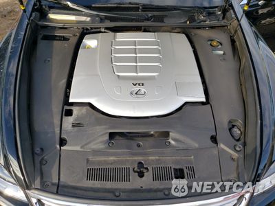 Zdjęcie 13 z 14 samochodu: 2015 LEXUS LS 460 VIN:JTHCL5EF3F5025211 - miniatura