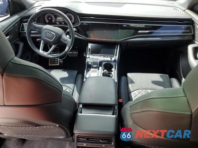 Zdjęcie 8 z 13 samochodu: 2023 AUDI SQ8 PRESTIGE VIN:WA1CWBF19PD045927 - miniatura