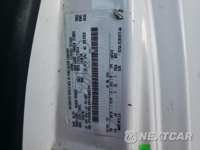 Zdjęcie 13 z 13 samochodu: 2006 FORD ECONOLINE E350 SUPER DUTY CUTAWAY VAN VIN:1FDWE35L56HA45229 - miniatura