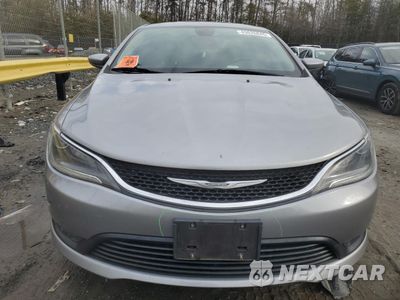 Piąte zdjęcie samochodu w środku: 2016 CHRYSLER 200 LX VIN:1C3CCCFB7GN194784 - miniatura