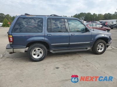 Trzecie zdjęcie samochodu z tyłu: 1998 FORD EXPLORER VIN:1FMZU35P7WZC24885 - miniatura
