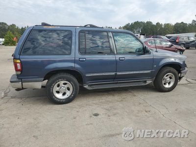 Trzecie zdjęcie samochodu z tyłu: 1998 FORD EXPLORER VIN:1FMZU35P7WZC24885 - miniatura