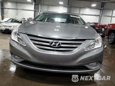 Piąte zdjęcie samochodu w środku: 2013 HYUNDAI SONATA GLS VIN:5NPEB4AC9DH517113 - miniatura