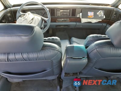 Zdjęcie 8 z 14 samochodu: 1996 BUICK PARK AVENUE ULTRA VIN:1G4CU5219TH603048 - miniatura