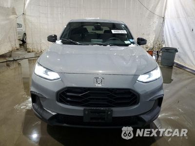 Piąte zdjęcie samochodu w środku: 2023 HONDA HR-V SPORT VIN:3CZRZ2H52PM704582 - miniatura