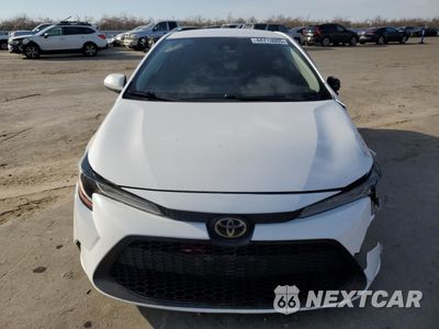 Piąte zdjęcie samochodu w środku: 2020 TOYOTA COROLLA LE VIN:JTDEPRAE7LJ051042 - miniatura